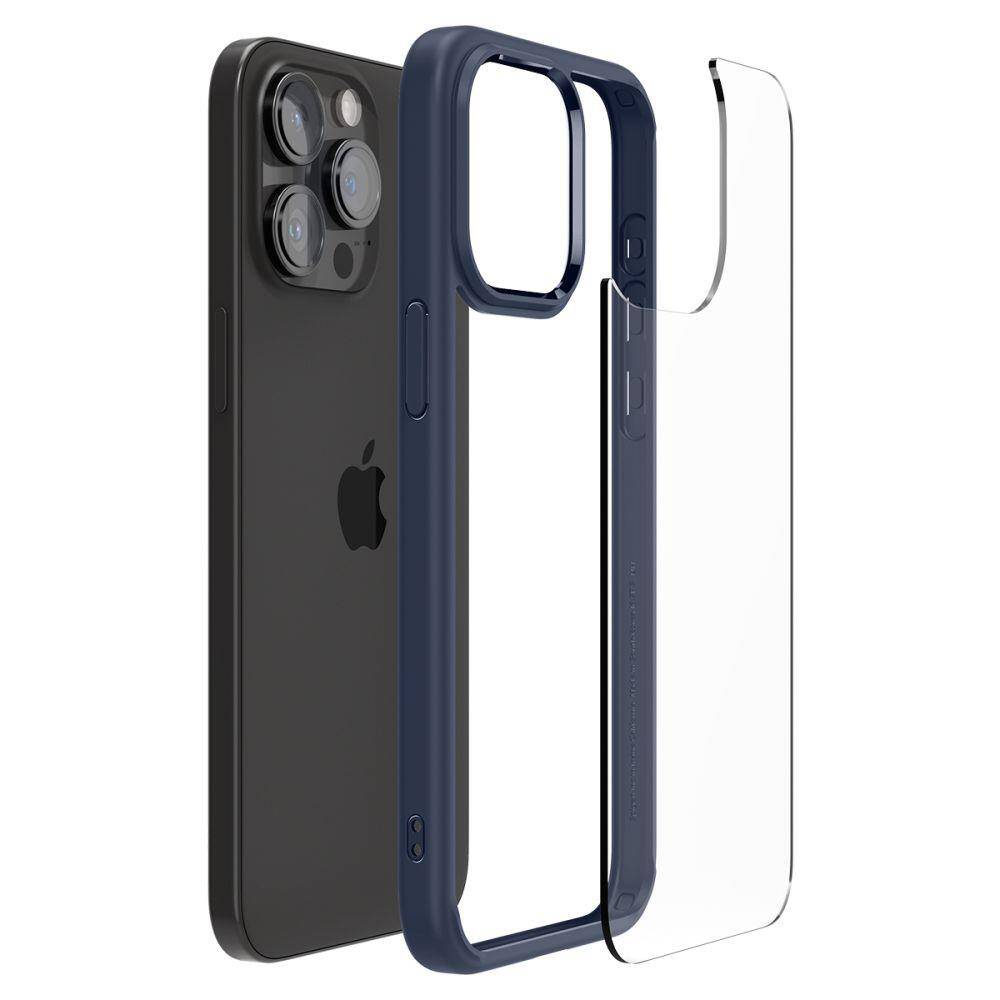 Spigen iPhone 15 Pro Crystal Hybrid Case