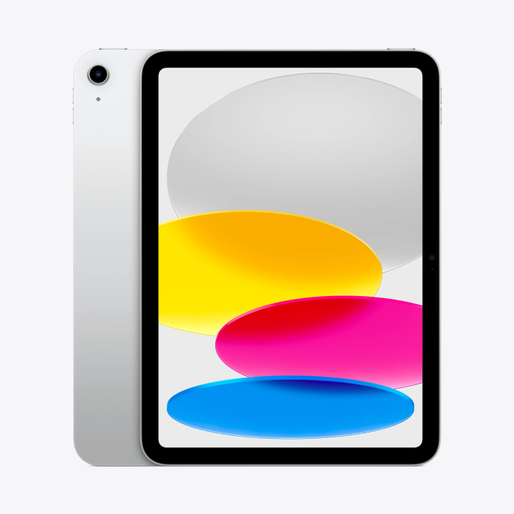 iPad 11-inch (11th Generation) A16  Wi-Fi 128GB - Blue (2 Years Warranty) - iPad 11-inch (11th Gen) A16 WiFi 128GB - Silver ( 2 Years Warranty )