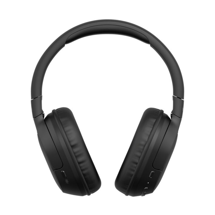 Belkin SoundForm Surround Wireless Over-Ear Headphones – Black