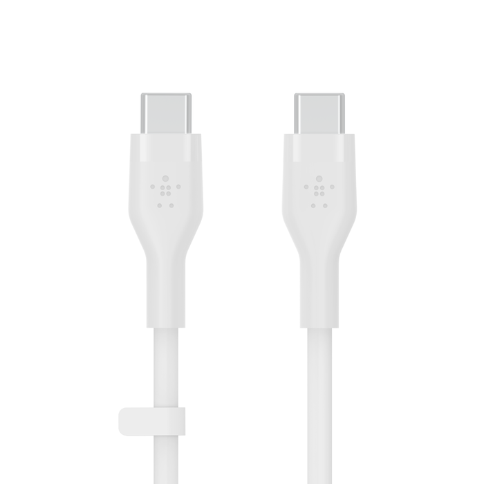 Belkin BoostCharge Flex USB-C to USB-C Cable 1m - Belkin BoostCharge Flex USB-C to USB-C Cable - 1m
