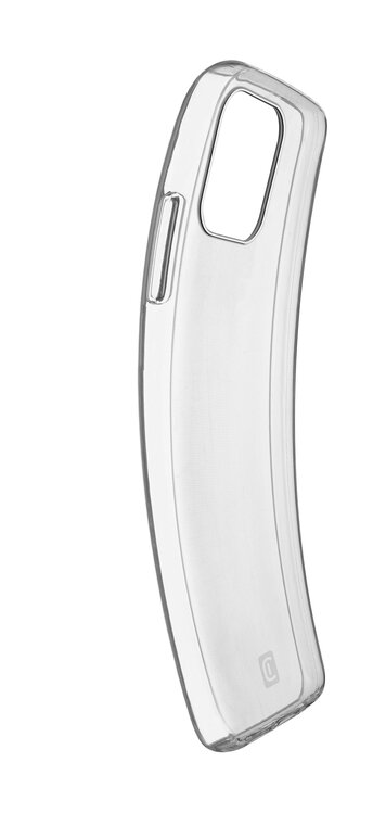 Cellular Line Transparent Rubber Case Fine iPhone 13