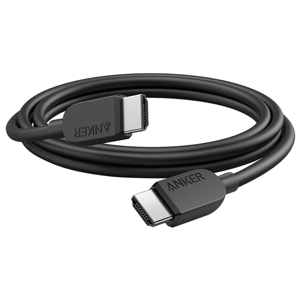 Anker Superior Definition HDMI 2.1 Cable 8K, 6ft