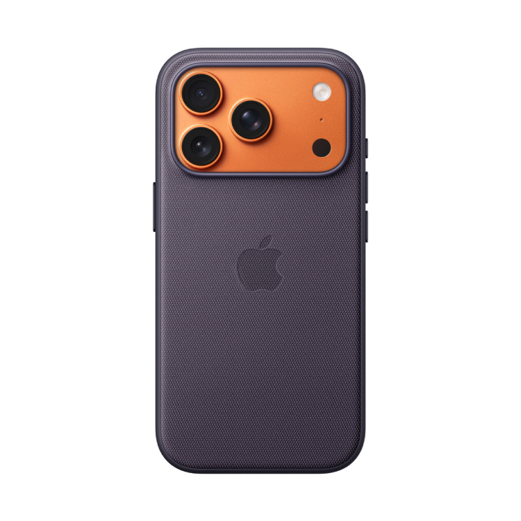 Apple iPhone 17 Pro TechWoven Case with MagSafe - Apple iPhone 17 Pro TechWoven Case with MagSafe - Purple