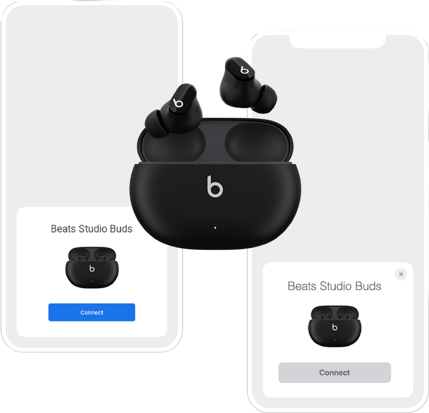 【永田】Beats Studio Buds ＋ Amazon.com: Beats Studio Buds - True Wireless Noise Cancelling