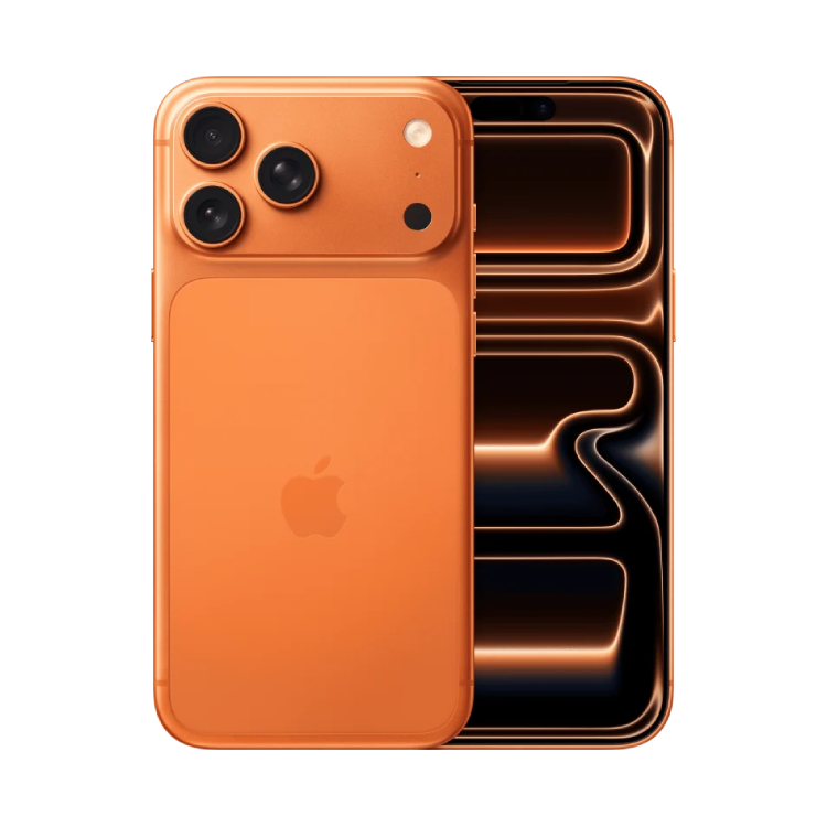 iPhone 17 Pro Max - iPhone 17 Pro Max ( 2 Years Warranty )