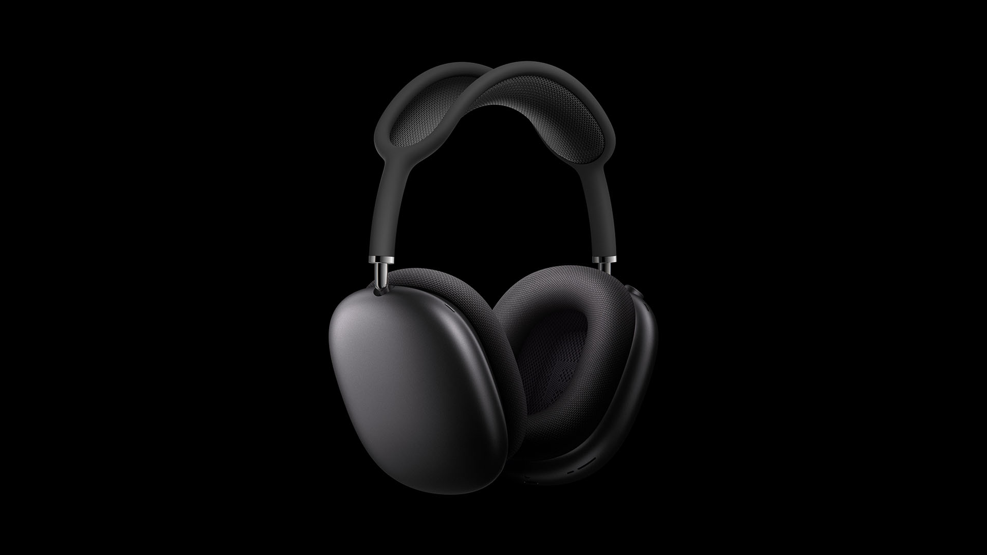 【美品】AirPodsMAX 黒 AirPods MAX ブラック