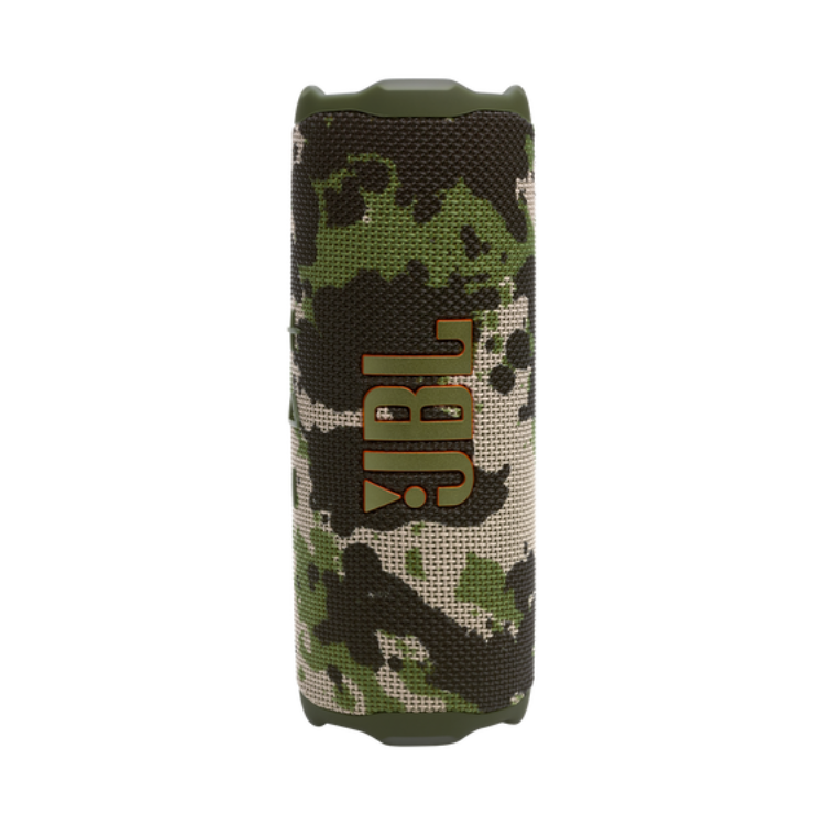 JBL Flip 7 Portable Waterproof Speaker - Black - JBL Flip 7 Portable Waterproof Speaker - Squad